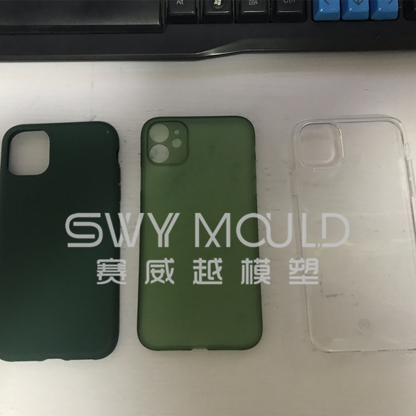 PC Iphone 11 Shell Injection Mould Suppliers, OEM/ODM Factory - Taizhou ...