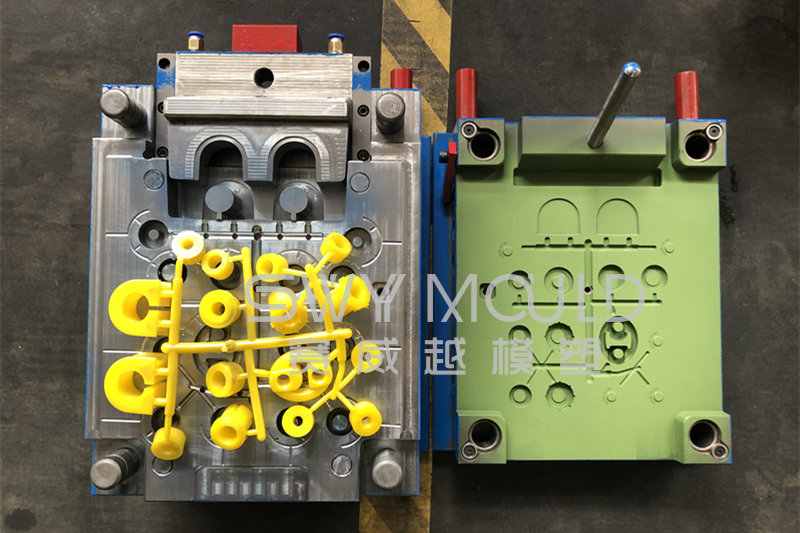 Ways Of Solving TPU Stick On Injection Mold